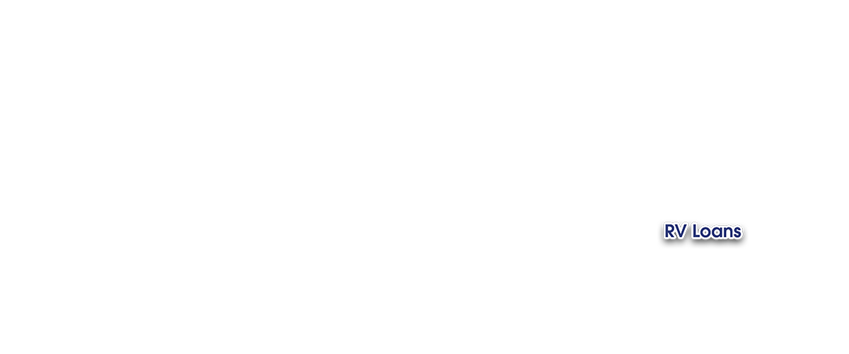 RV Loans Label