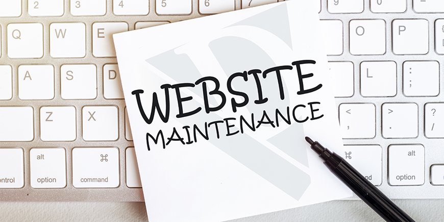 Website Maintenance - Tuesday August 18th, 2020