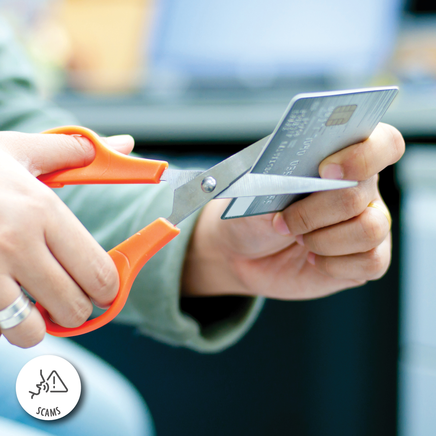 What Should I Do If My Credit Card’s Been Frauded?