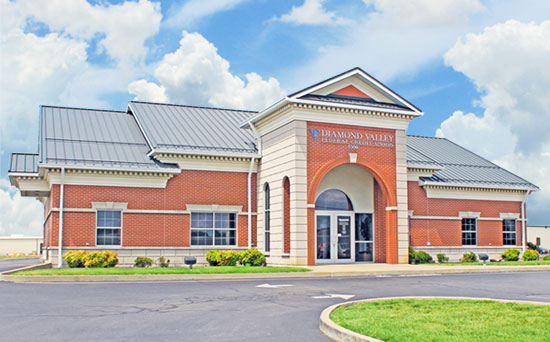 Diamond Valley FCU Eastfield Branch Diamond Valley FCU Eastfield Branch