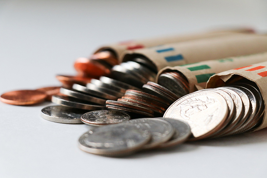 COVID-19 is Causing A Coin Shortage