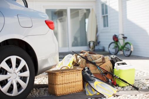12 Things To Do Before Your Summer Getaway