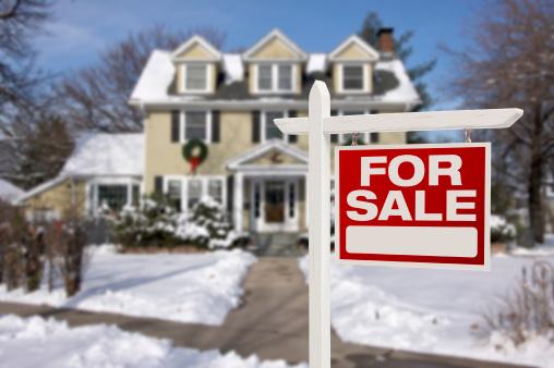 Buying A Home In The Winter Buying A Home In The Winter