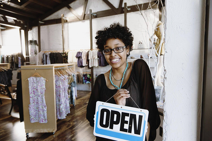 8 Reasons to Shop Local on Small Business Saturday 8 Reasons to Shop Local on Small Business Saturday