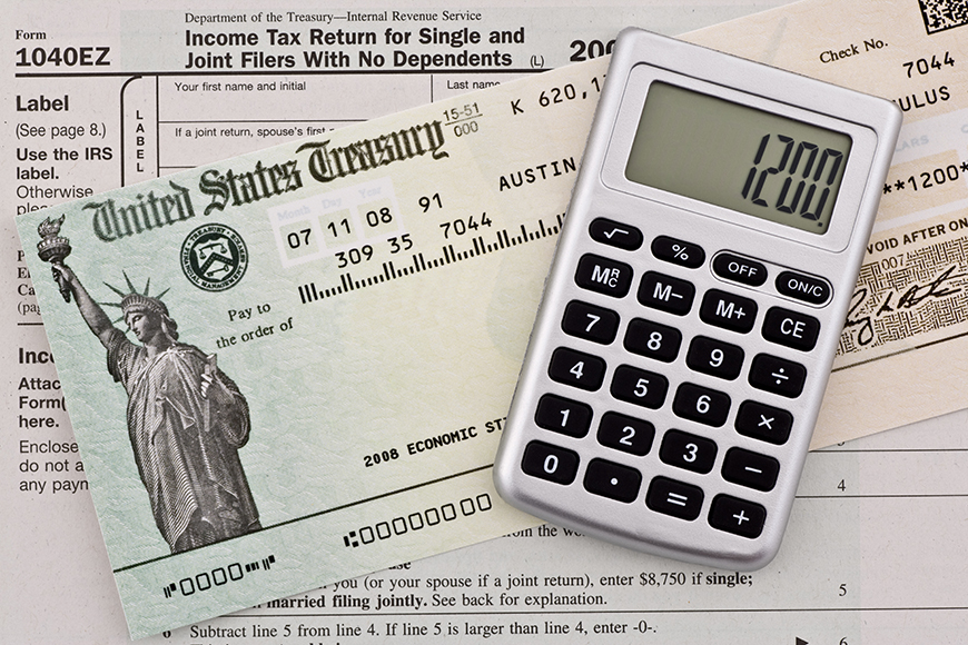 CARES Act - Stimulus Payment Information