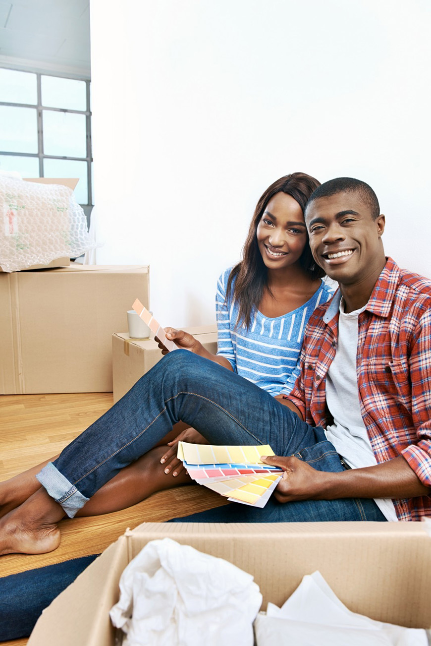 Finding Your Home: What's Important To You?