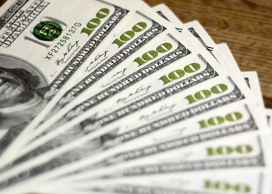 8 Ways to Spot a Counterfeit Bill