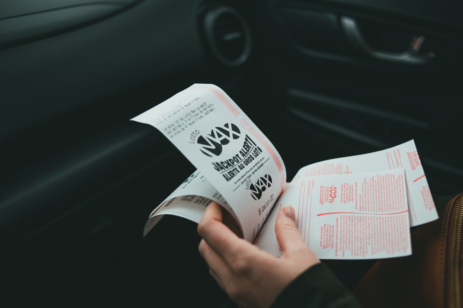 Beware of Lottery Scams!