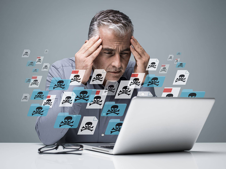 Beware the Blackmailing Scam!