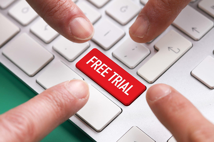 Don't Get Caught In A "Free" Trial Scam Don't Get Caught In A "Free" Trial Scam