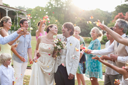 How To Enjoy A Busy Wedding Season Without Going Broke