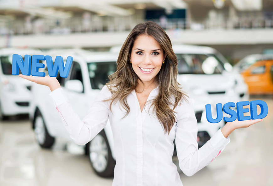 New Cars Vs. Used Cars