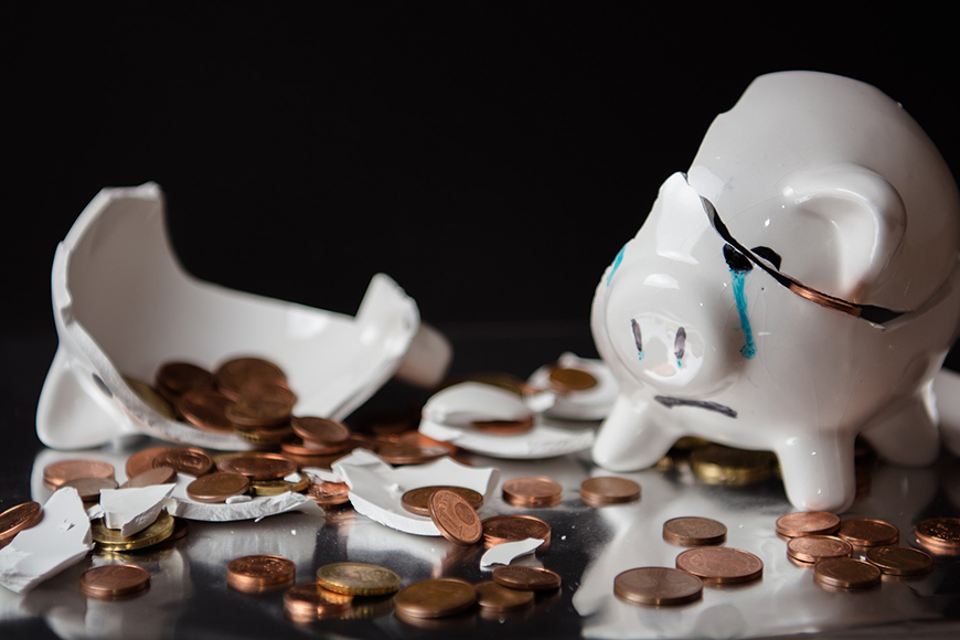 My Savings Has Been Wiped Clean; How Can I Replenish It?