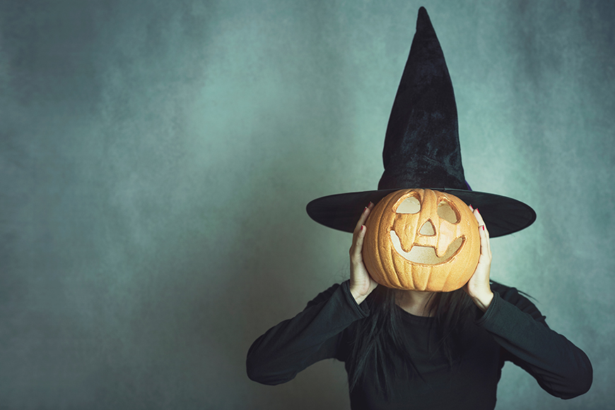 4 Super-Scary Scams To Watch For This Halloween