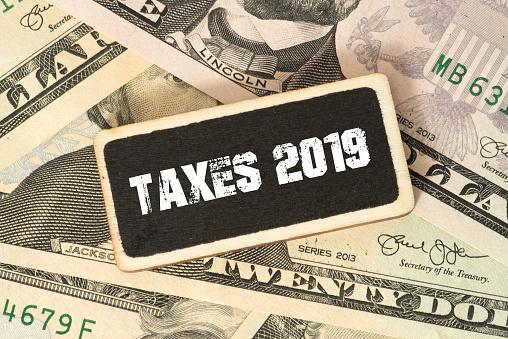 Tax Scams 2019