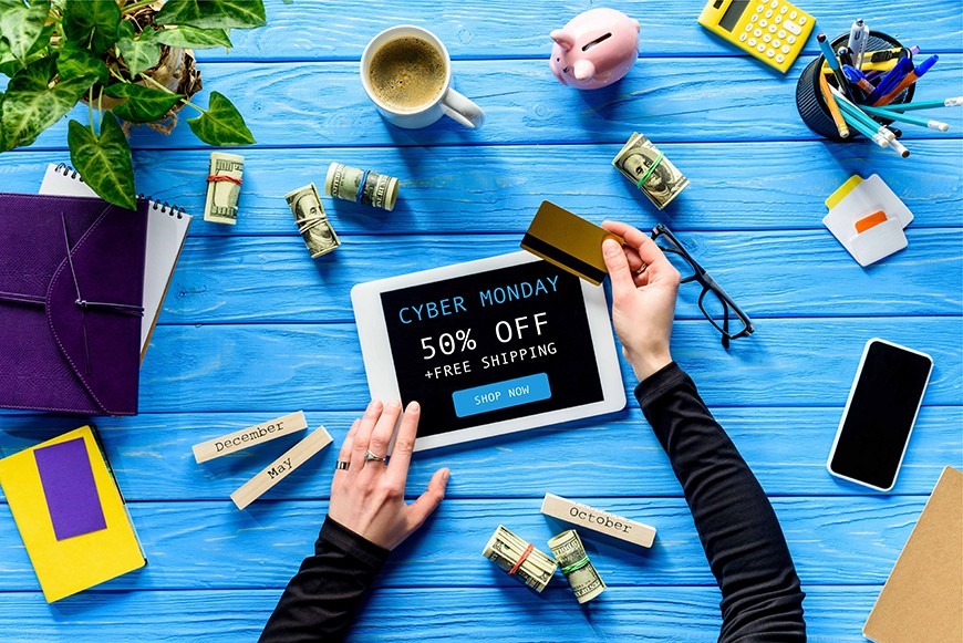 4 Scams To Avoid This Cyber Monday