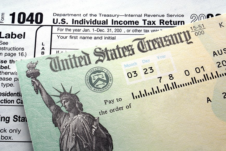 What Do I Do With My Refund?