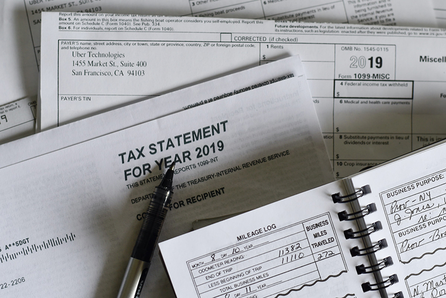 Tax Deadline Delayed