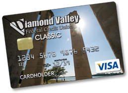 DVFCU Visa Classic